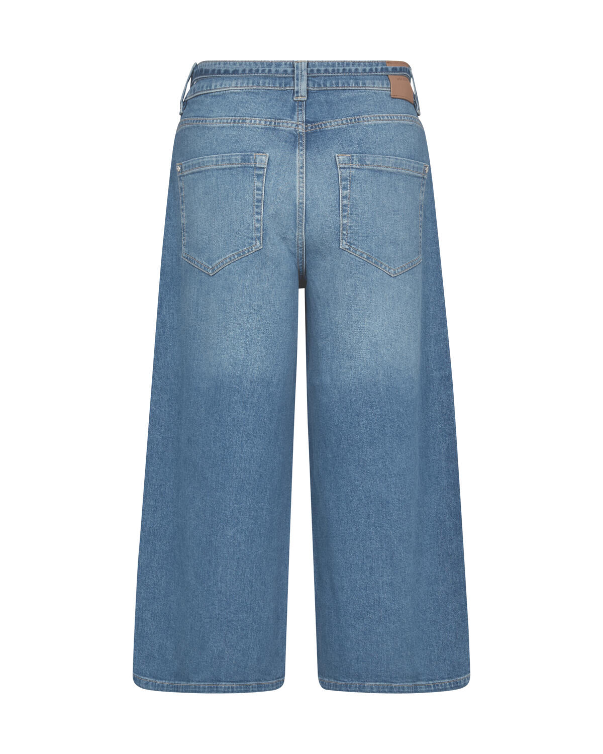 Zack Culotte jeans - blå